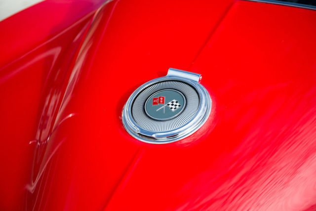 1966 Chevrolet Corvette Coupe - photo 9