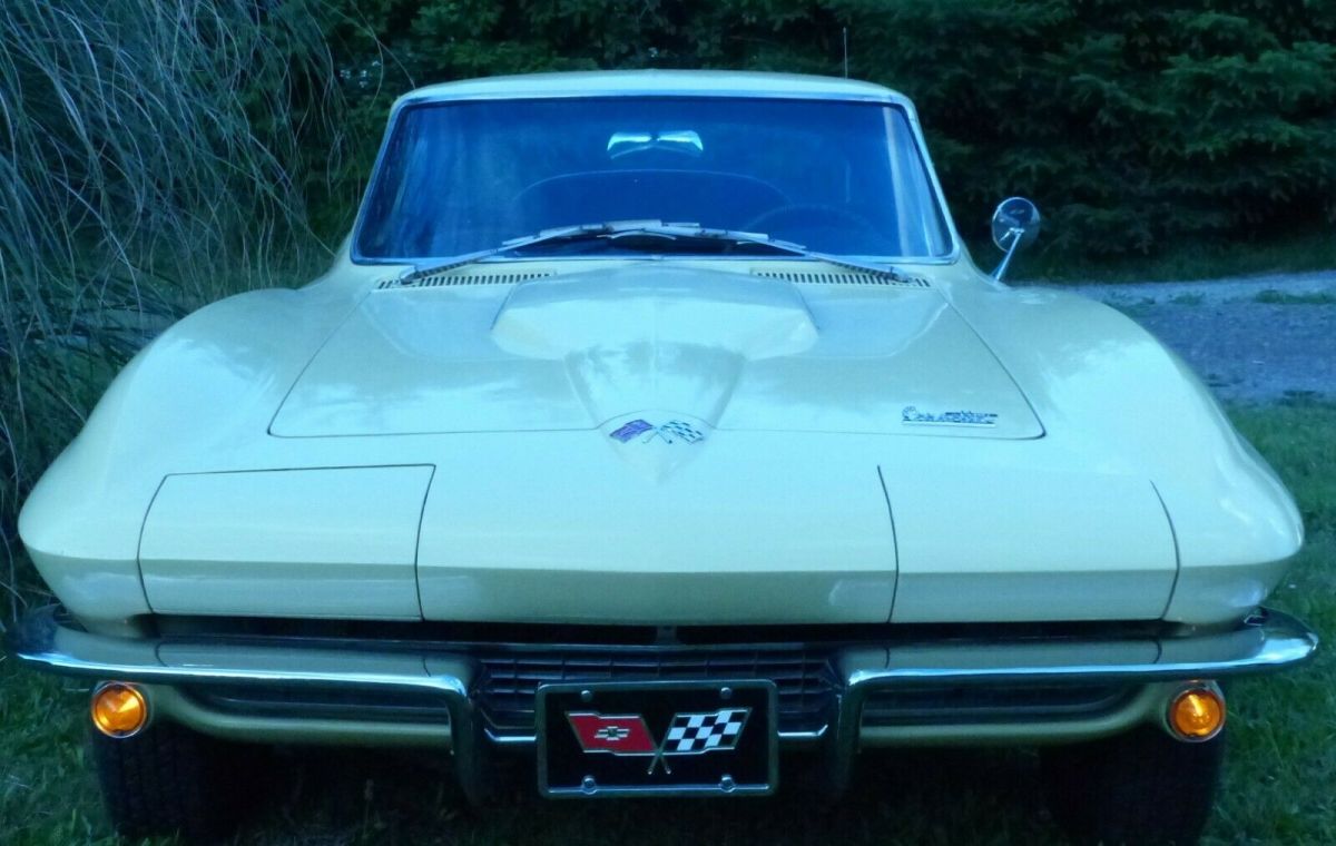 1966 Chevrolet Corvette Highly OPTIONED - photo 10