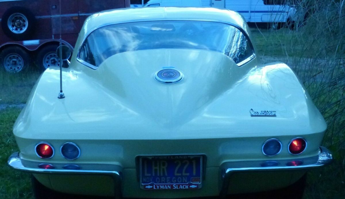 1966 Chevrolet Corvette Highly OPTIONED - photo 11