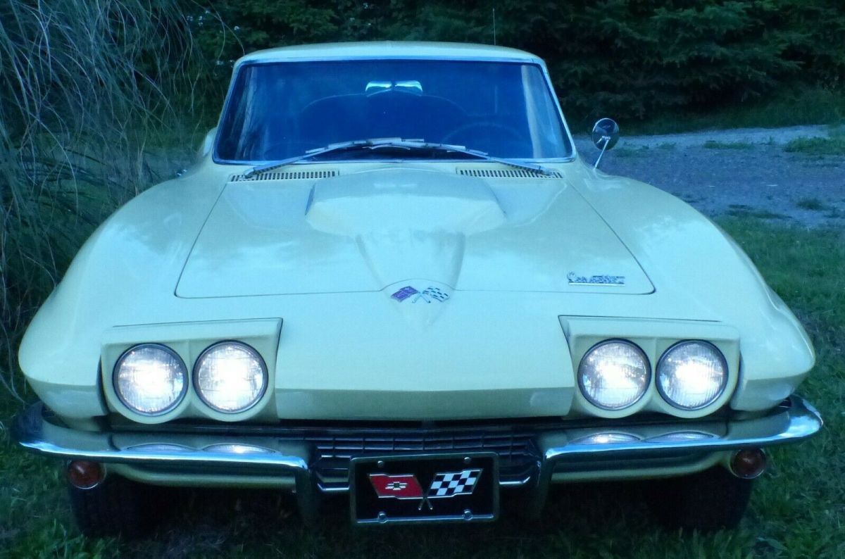 1966 Chevrolet Corvette Highly OPTIONED - photo 12