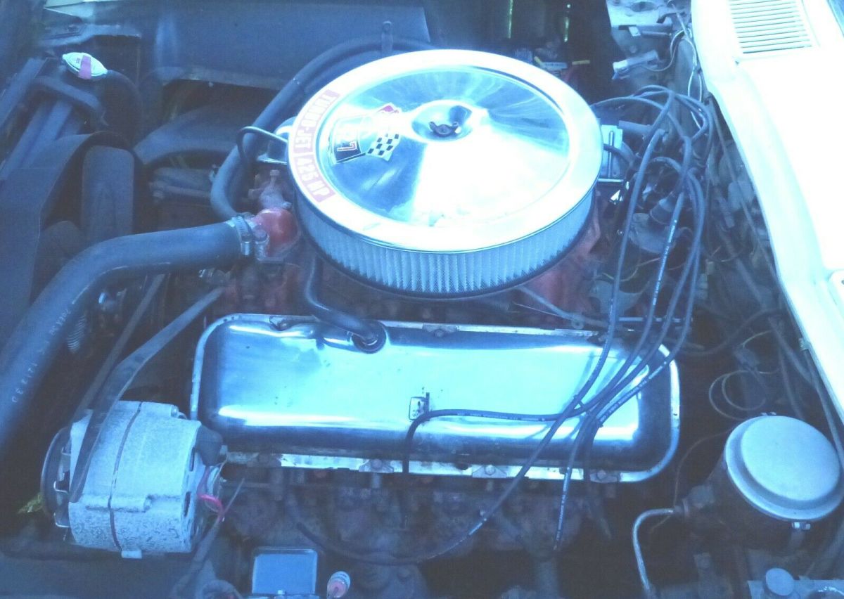 1966 Chevrolet Corvette Highly OPTIONED - photo 13