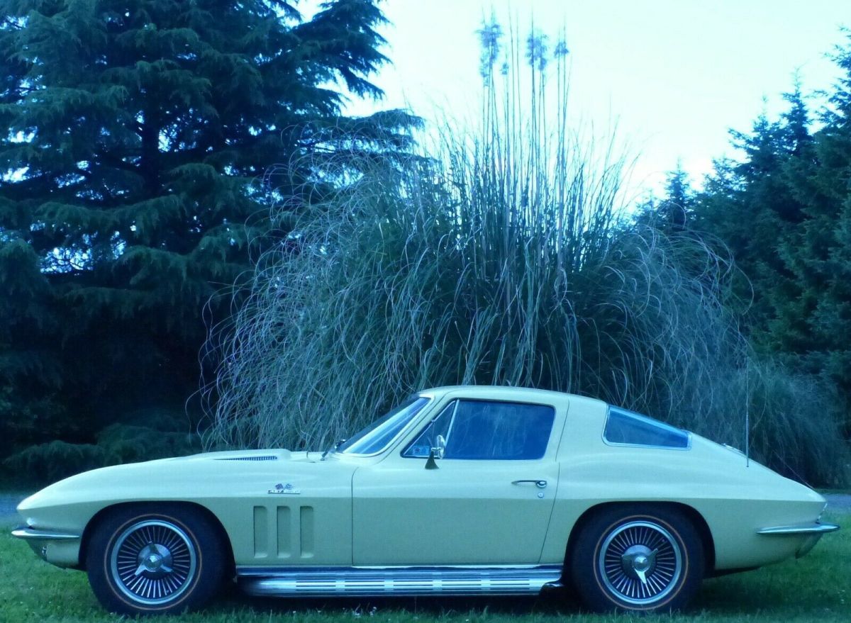 1966 Chevrolet Corvette Highly OPTIONED - photo 2