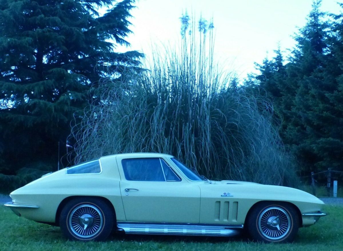 1966 Chevrolet Corvette Highly OPTIONED - photo 5