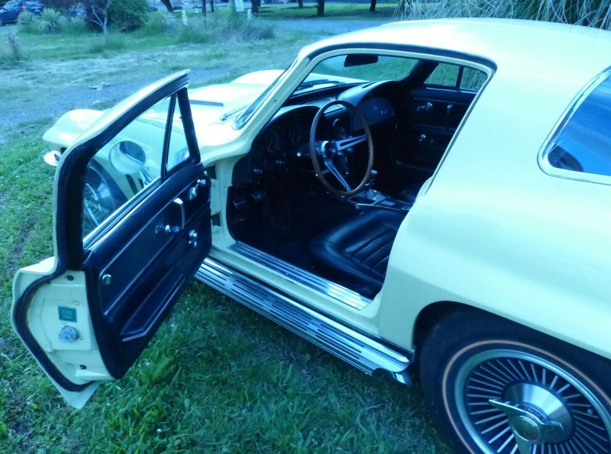 1966 Chevrolet Corvette Highly OPTIONED - photo 7