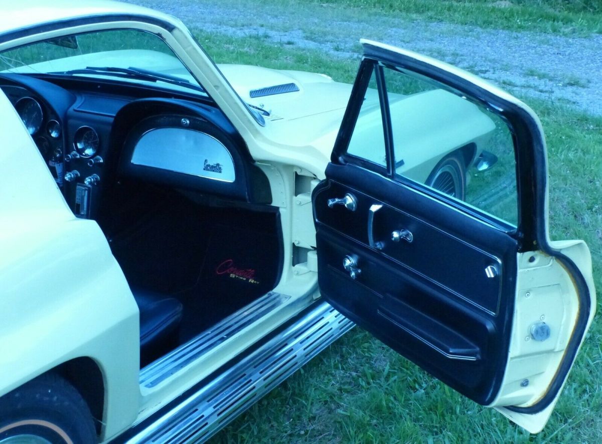 1966 Chevrolet Corvette Highly OPTIONED - photo 8