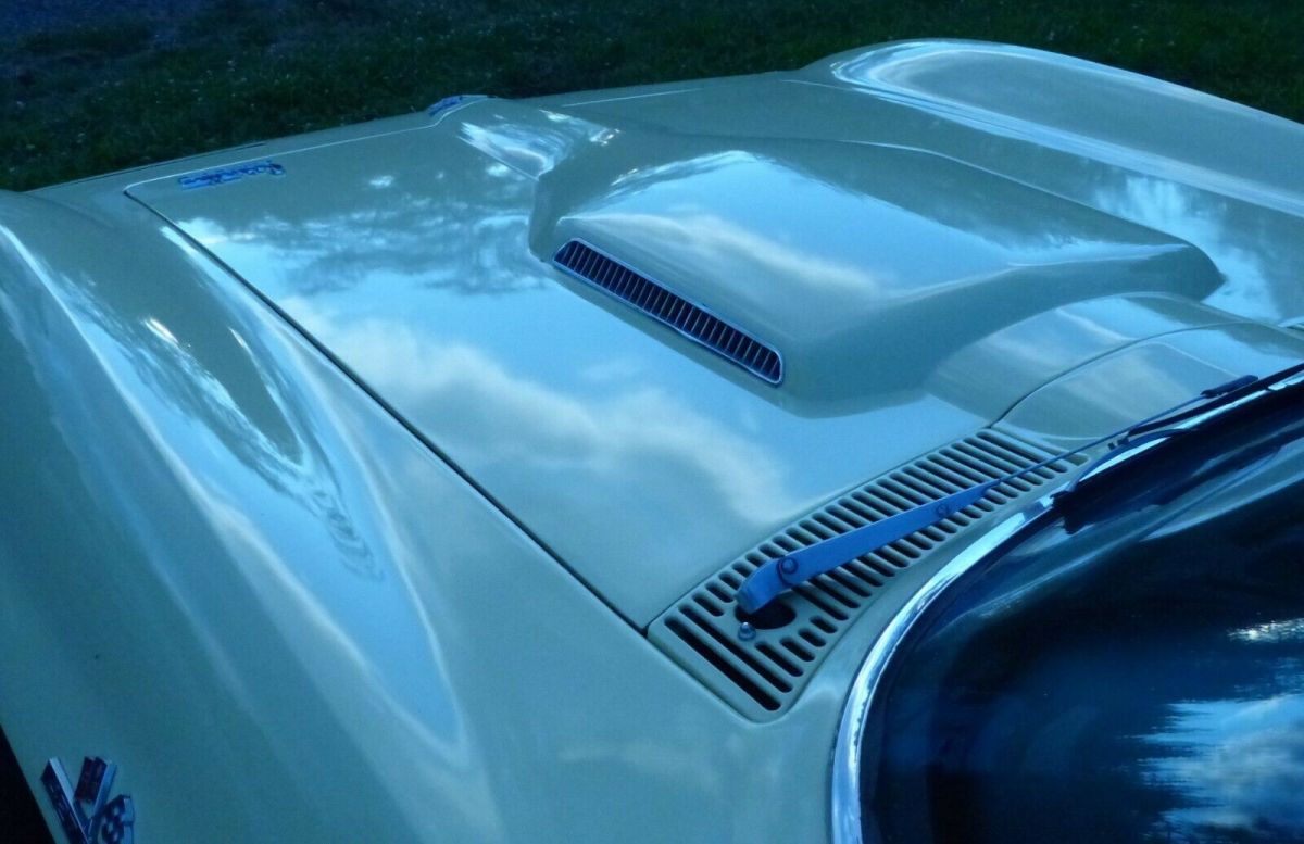 1966 Chevrolet Corvette Highly OPTIONED - photo 9