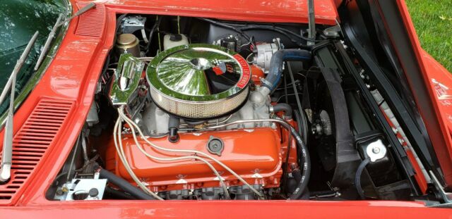 1966 Chevrolet Corvette - photo 11