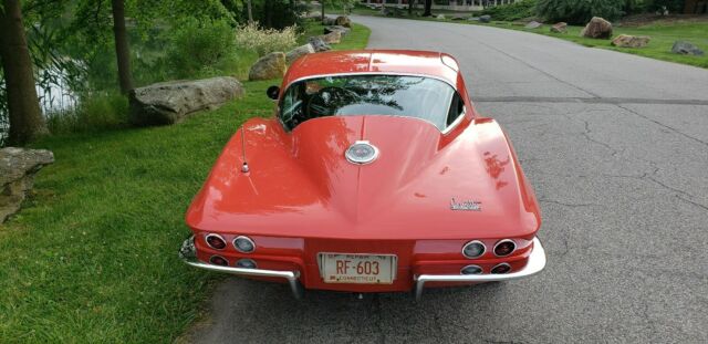 1966 Chevrolet Corvette - photo 4
