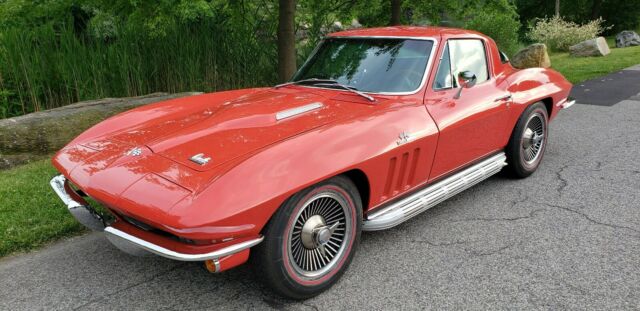 1966 Chevrolet Corvette - photo 5
