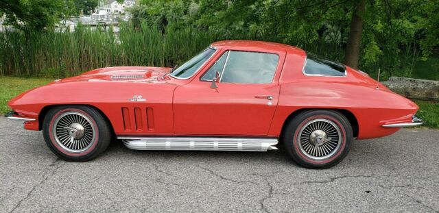 1966 Chevrolet Corvette - photo 6