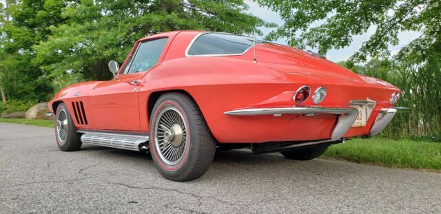1966 Chevrolet Corvette - photo 7