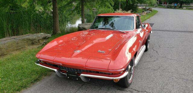 1966 Chevrolet Corvette - photo 8