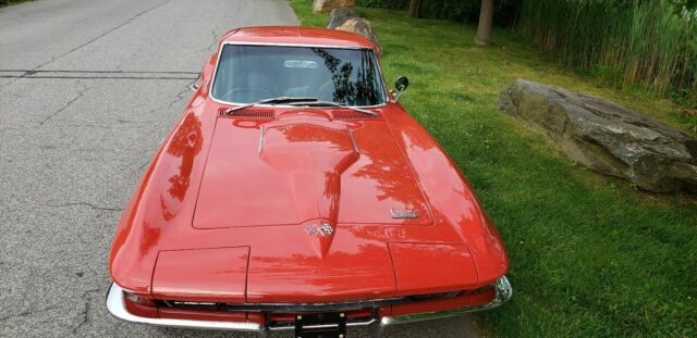 1966 Chevrolet Corvette - photo 9