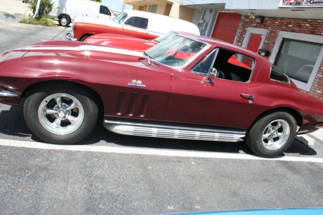 1966 Chevrolet Corvette Coupe 454/450HP LS6 - photo 3