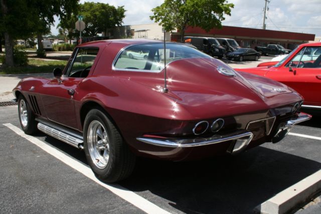 1966 Chevrolet Corvette Coupe 454/450HP LS6 - photo 4