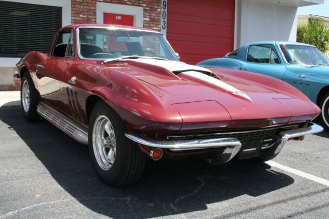 1966 Chevrolet Corvette Coupe 454/450HP LS6 - photo 5
