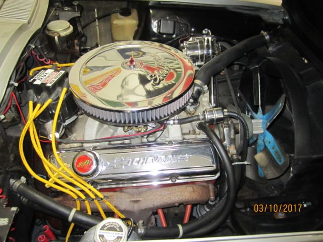 1966 Chevrolet Corvette - photo 12