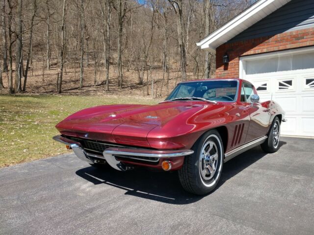 1966 CORVETTE COUPE AUTOMATIC, GREAT DRIVER, GO ANYWHERE, 327/300HP 1966 Chevrolet Corvette