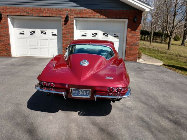1966 Chevrolet Corvette - photo 4