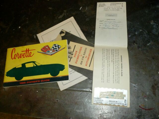 1966 Chevrolet Corvette - photo 13