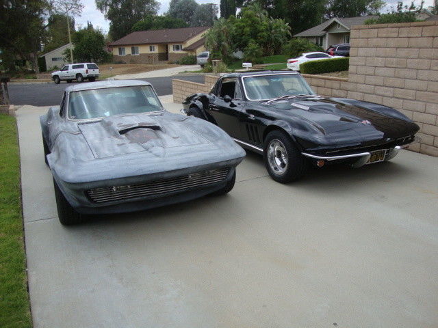 1966 Chevrolet Corvette - photo 10