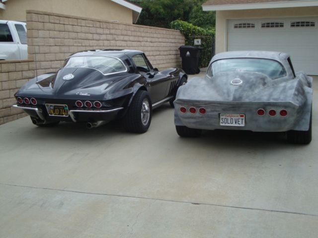 1966 Chevrolet Corvette - photo 9