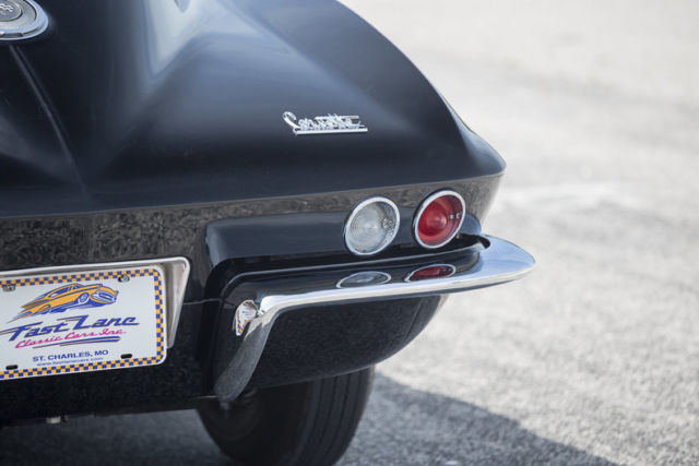 1966 Chevrolet Corvette Coupe - photo 10