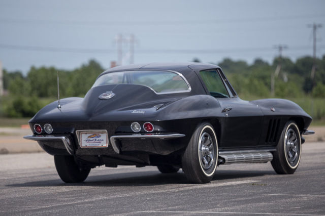 1966 Chevrolet Corvette Coupe - photo 12