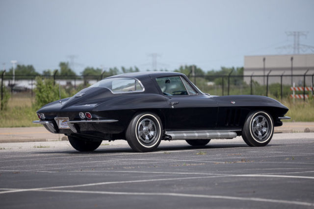 1966 Chevrolet Corvette Coupe - photo 13