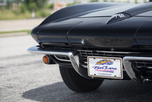 1966 Chevrolet Corvette Coupe - photo 2