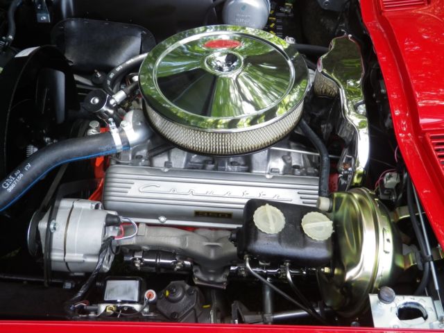 1966 Chevrolet Corvette - photo 10