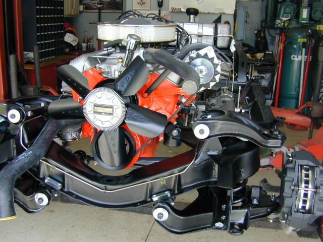 1966 Chevrolet Corvette - photo 11