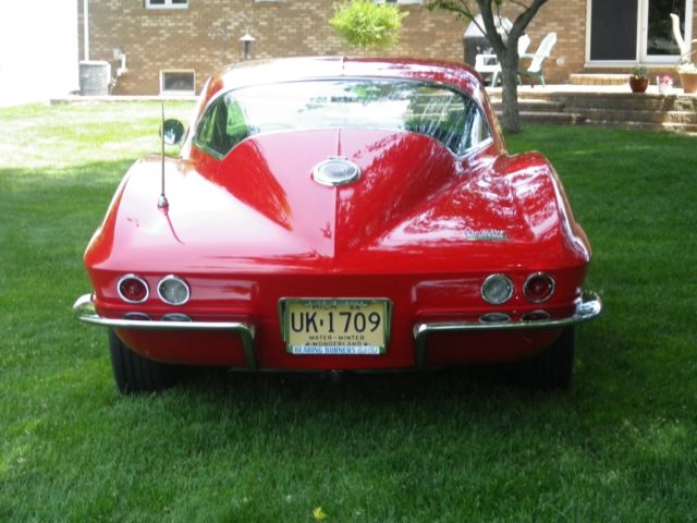1966 Chevrolet Corvette - photo 3