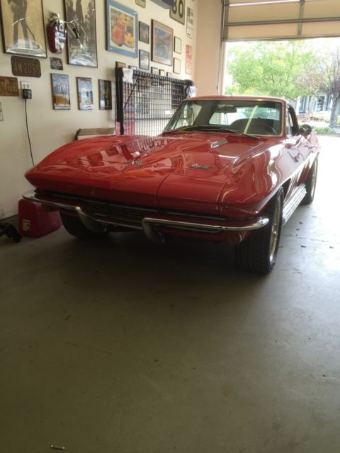 1966 Chevrolet Corvette L79 - photo 3