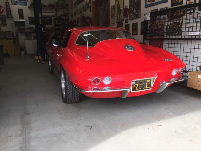 1966 Chevrolet Corvette L79 - photo 4