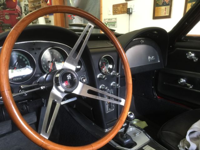 1966 Chevrolet Corvette L79 - photo 5