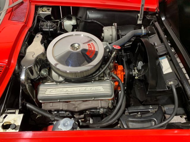 1966 Chevrolet Corvette L79 - photo 6