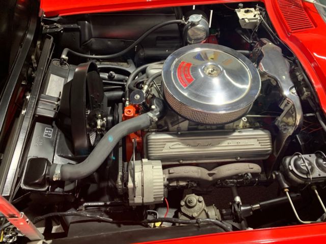 1966 Chevrolet Corvette L79 - photo 7