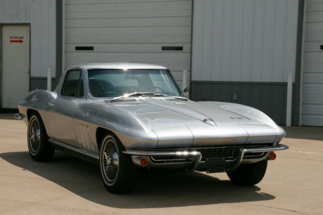 1966 Chevrolet Corvette