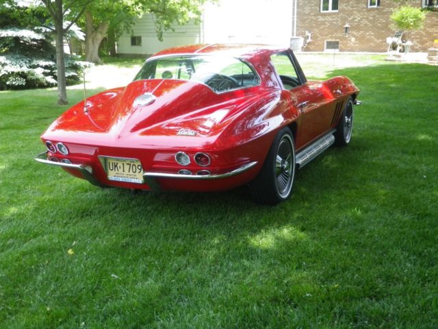 1966 Chevrolet Corvette - photo 4