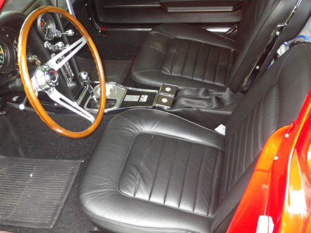 1966 Chevrolet Corvette - photo 8