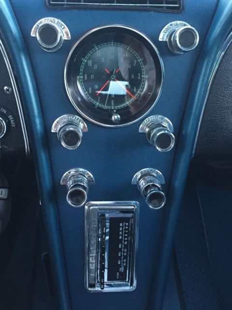 1966 Chevrolet Corvette COUPE - photo 10
