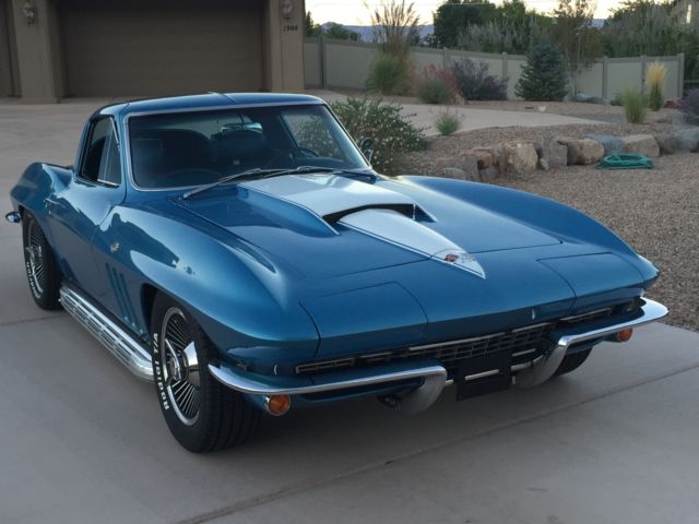 1966 Chevrolet Corvette COUPE - photo 2