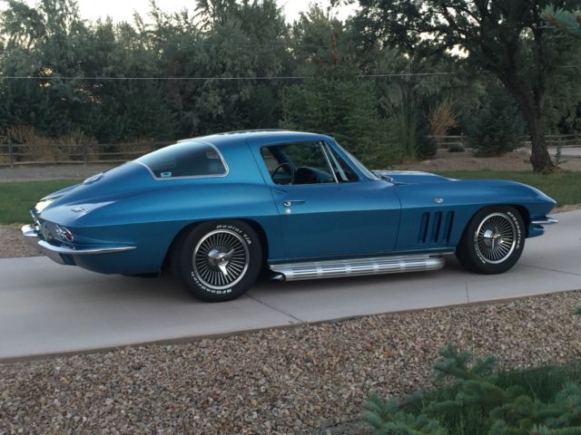 1966 Chevrolet Corvette COUPE - photo 3