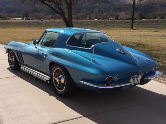 1966 Chevrolet Corvette COUPE - photo 4