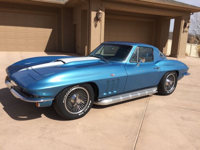 1966 Chevrolet Corvette COUPE - photo 6