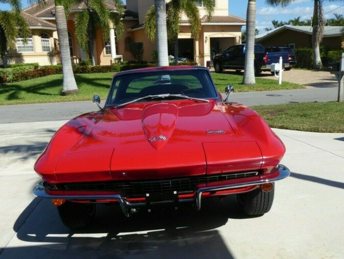 1966 Chevrolet Corvette - photo 10