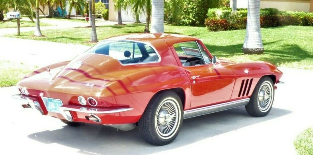 1966 Chevrolet Corvette - photo 2