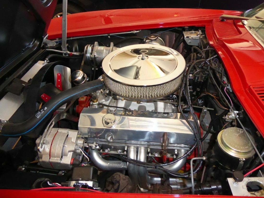 1966 Chevrolet Corvette - photo 4