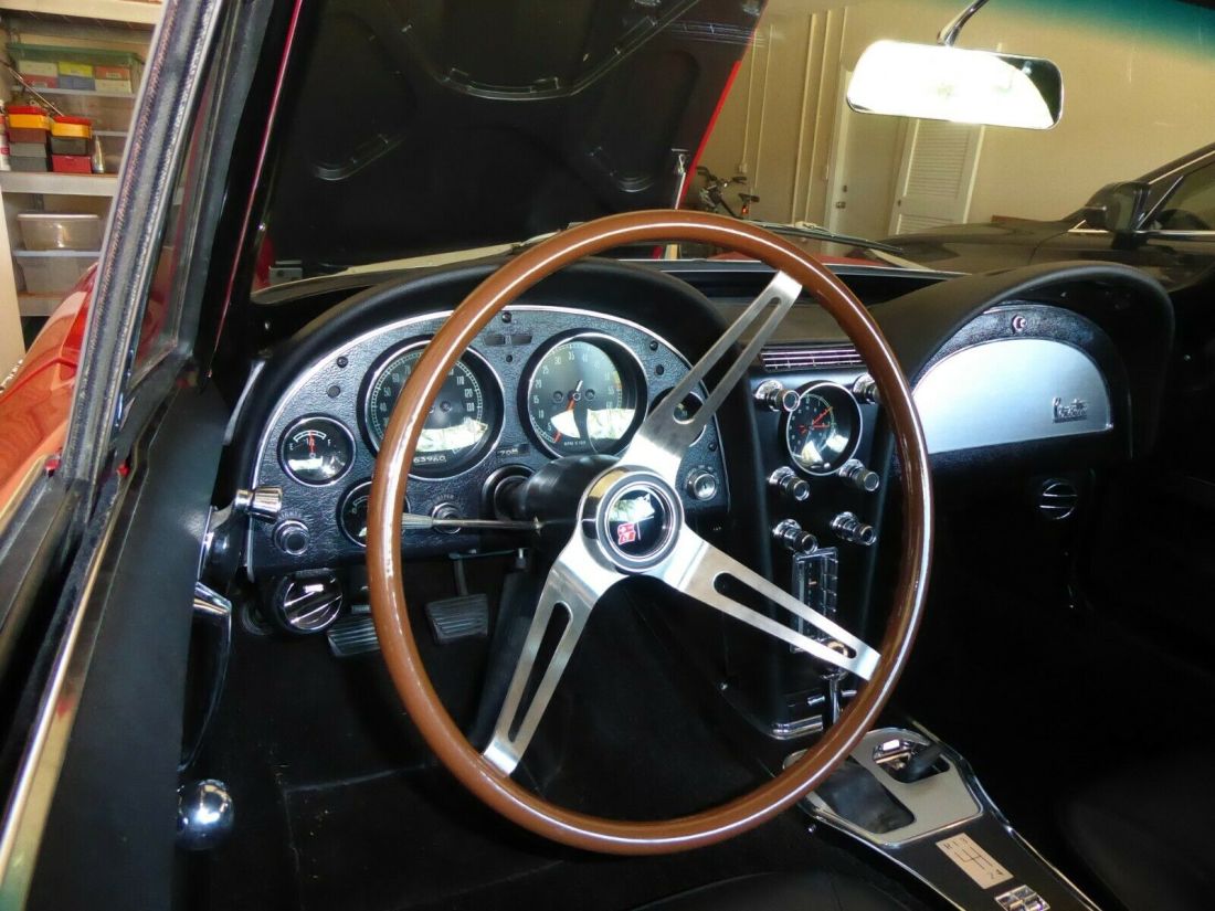 1966 Chevrolet Corvette - photo 5